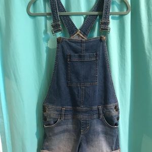 Mossimo Supply Company Shortalls